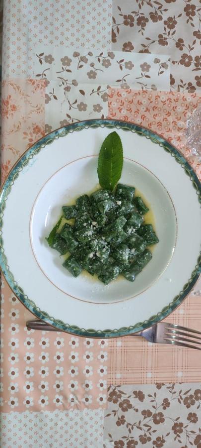 B&B I Pellegrini Della Casela Bordogna Ngoại thất bức ảnh