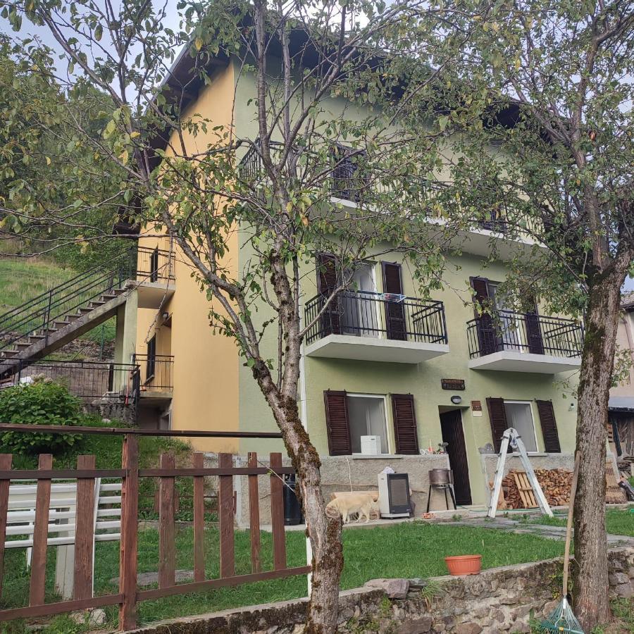 B&B I Pellegrini Della Casela Bordogna Ngoại thất bức ảnh