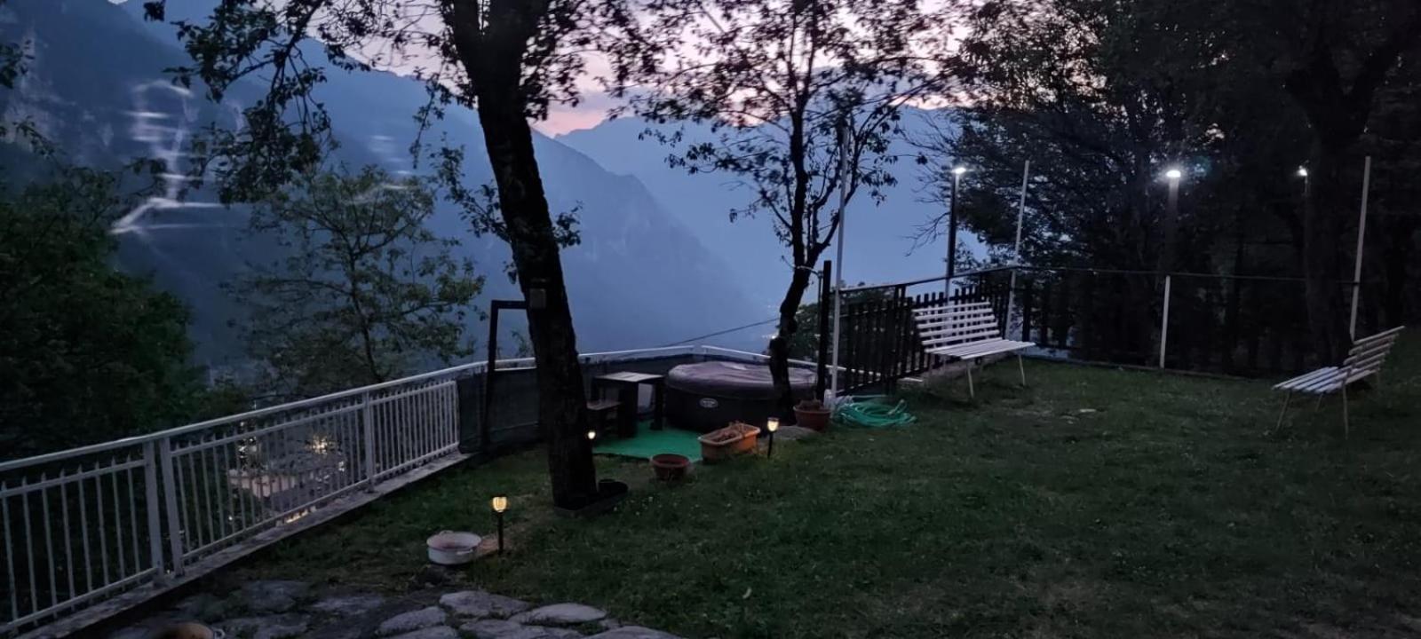 B&B I Pellegrini Della Casela Bordogna Ngoại thất bức ảnh