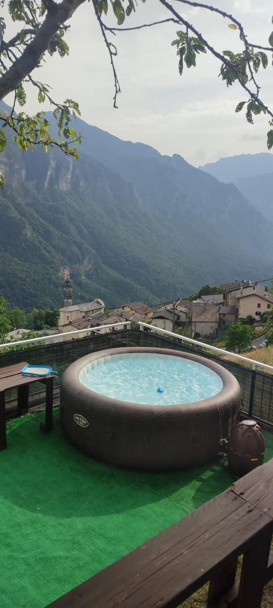 B&B I Pellegrini Della Casela Bordogna Ngoại thất bức ảnh